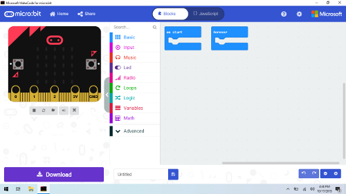 Microsoft makecode